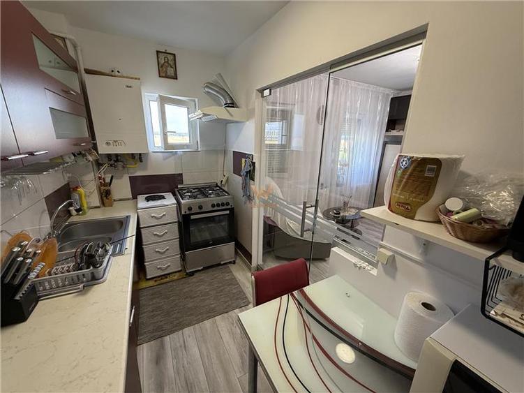 Apartament cu 2 camere decomandat în Arhitecților - Calea Cisnădiei
