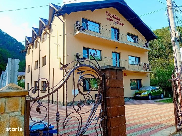 Casă cu 4 camere cu Teren 1000 Mp în Central