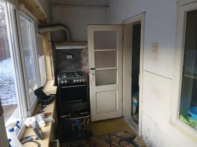 Casă individuală cu 3 camere cu Teren 490 Mp în Central