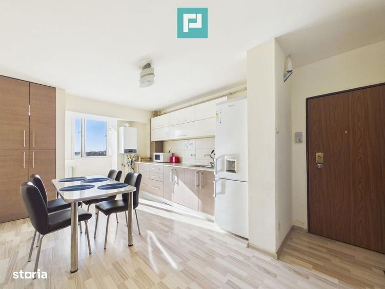 Apartament cu 2 camere în Intim