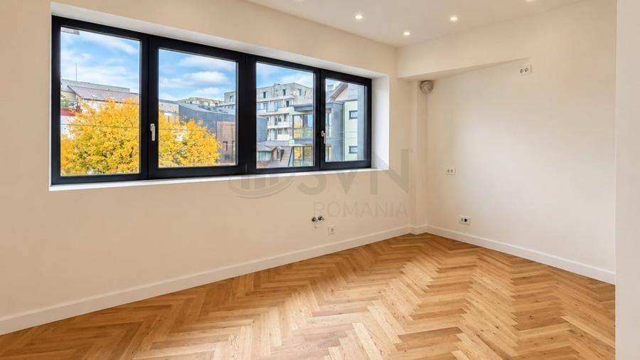 Apartament cu 3 camere decomandat în Herăstrău