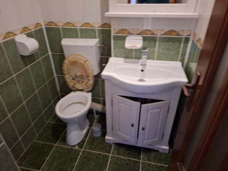 Apartament cu 3 camere decomandat, mobilat în Mihai Viteazul