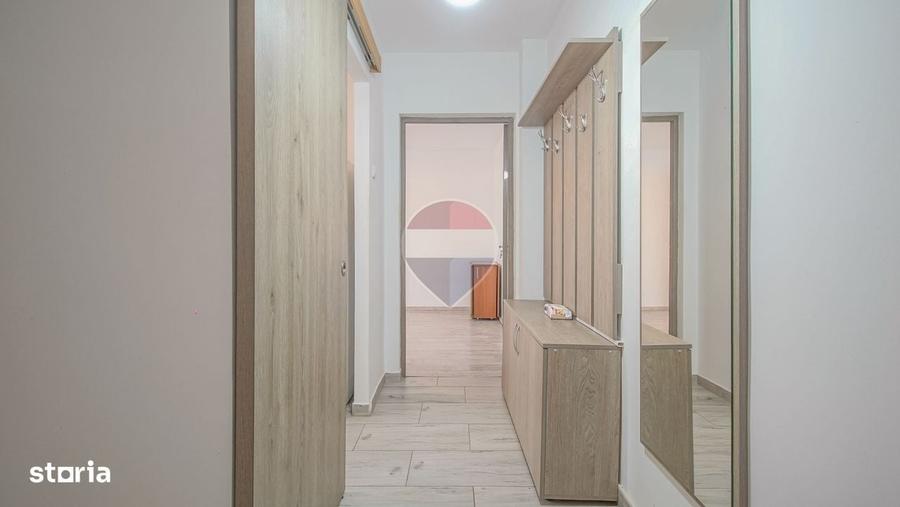 Apartament cu 2 camere decomandat în Electroprecizia
