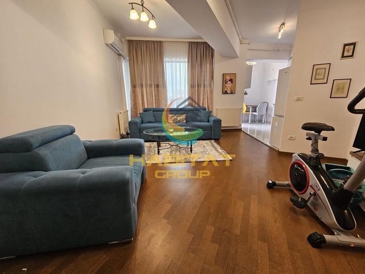 Garsonieră decomandată în Timpuri Noi