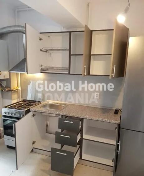 Apartament cu 2 camere decomandat, mobilat în Chitila