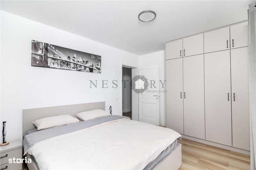 Apartament cu 4 camere în Borhanci