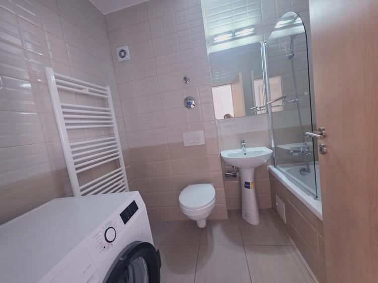 Vand apartament 2 camere open space zona Tractorul langa Isaran - 12