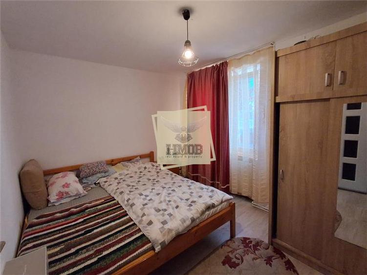 Apartament cu 2 camere nedecomandat în Terezian