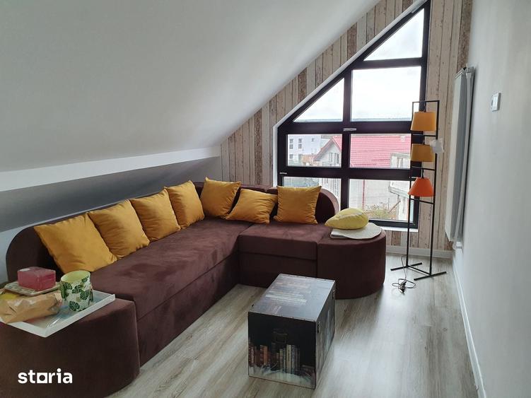 Casă cu 4 camere cu Teren 300 Mp în Tunari