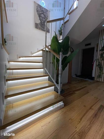 Casa Individuala P+1E+M Popesti Leordeni 4 - Camere - Mobilata - 7