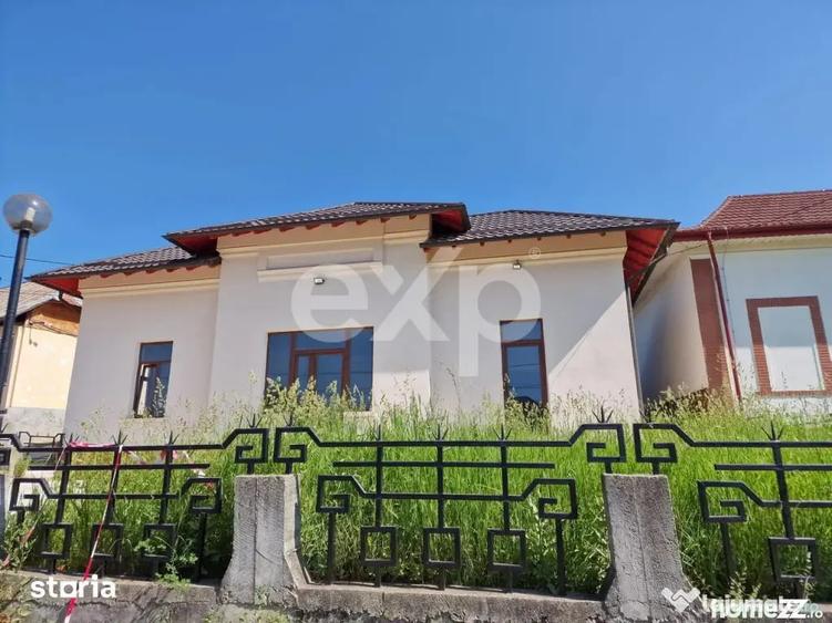 Spațiu comercial, de 110 mp, în Vulcana-Pandele