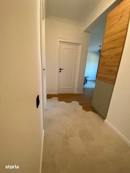 Apartament cu 2 camere în Gării