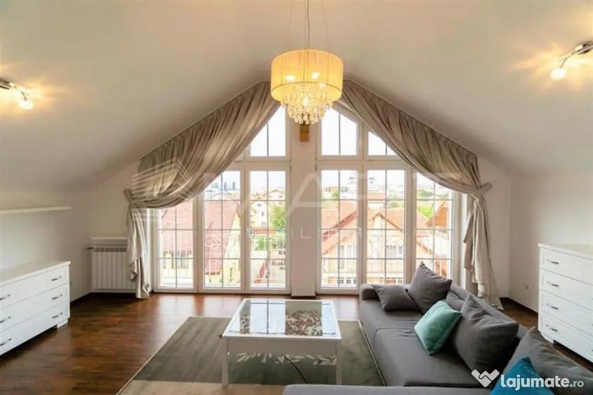 Penthouse de lux Calea Dumbravii - 3