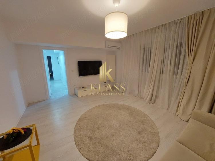 Apartament cu 2 camere decomandat, mobilat în Gara de Nord