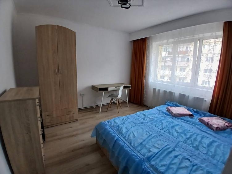 Apartament cu 2 camere semidecomandat în Mănăștur