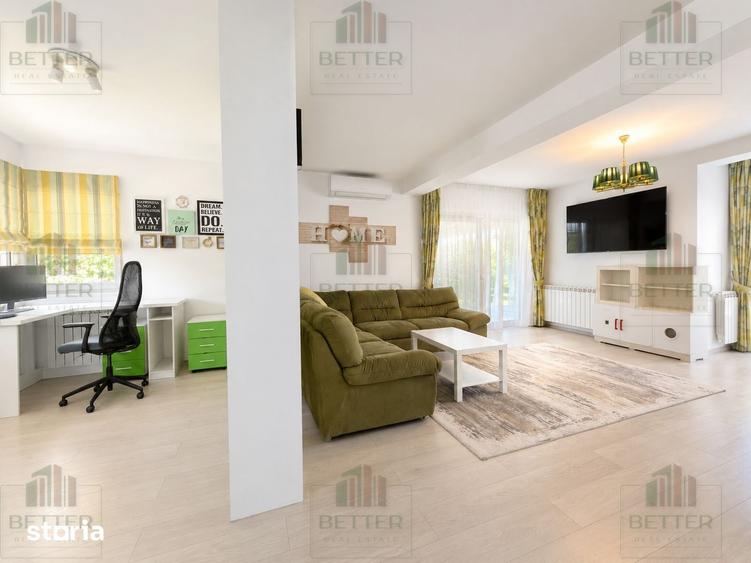 Casa de vanzare individuala, 4 camere, 700 mp, asfalt Berceni, Ilfov - 6