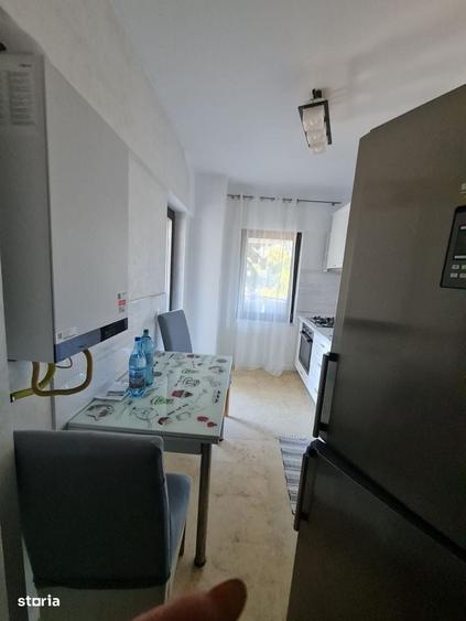 Apartament cu 2 camere semidecomandat în Copou