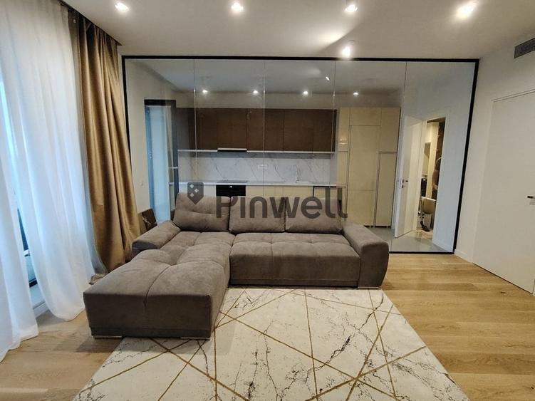 Apartament cu 3 camere decomandat, mobilat în Aviației