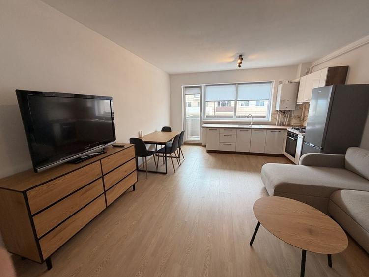 Apartament cu 2 camere în Sânpetru