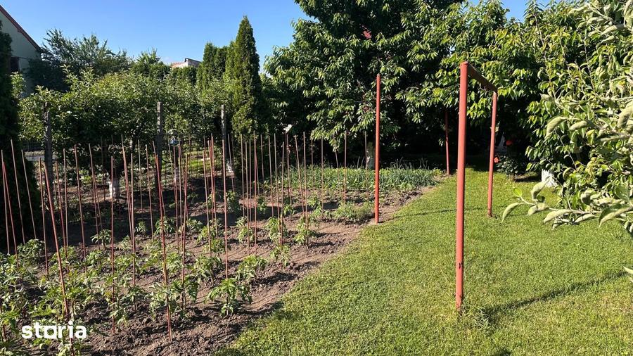 Casă cu Teren 636 Mp în Lazaret