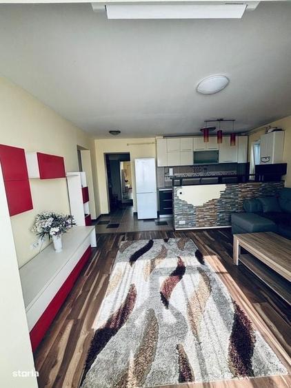 Apartament 3 camere, 52mp, mobilat - utilat, Pacurari - 5