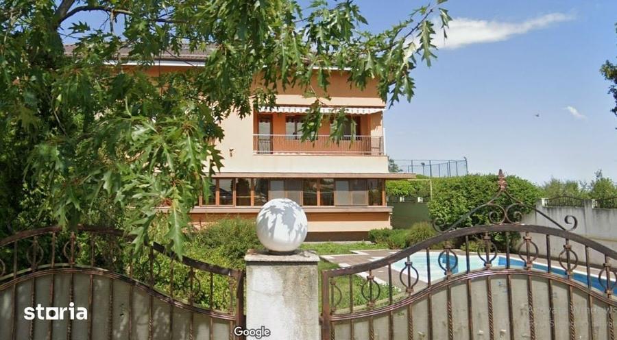 VILA - P+1E+M + Teren - 1.302 m2--AFUMATI - 5