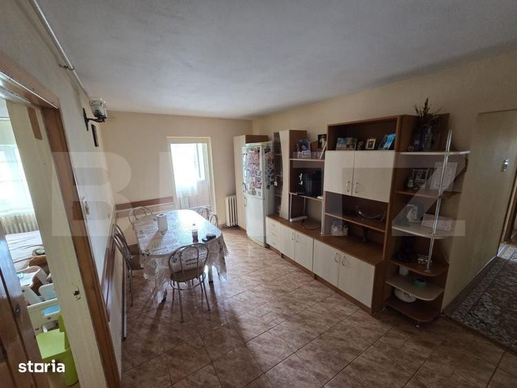 Apartament cu 3 camere în Nord