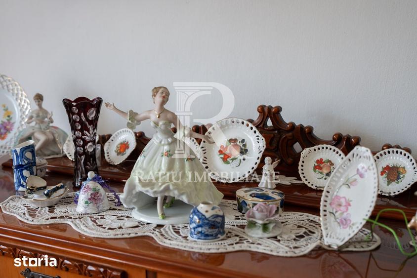 Apartament cu 4 camere în Ultracentral