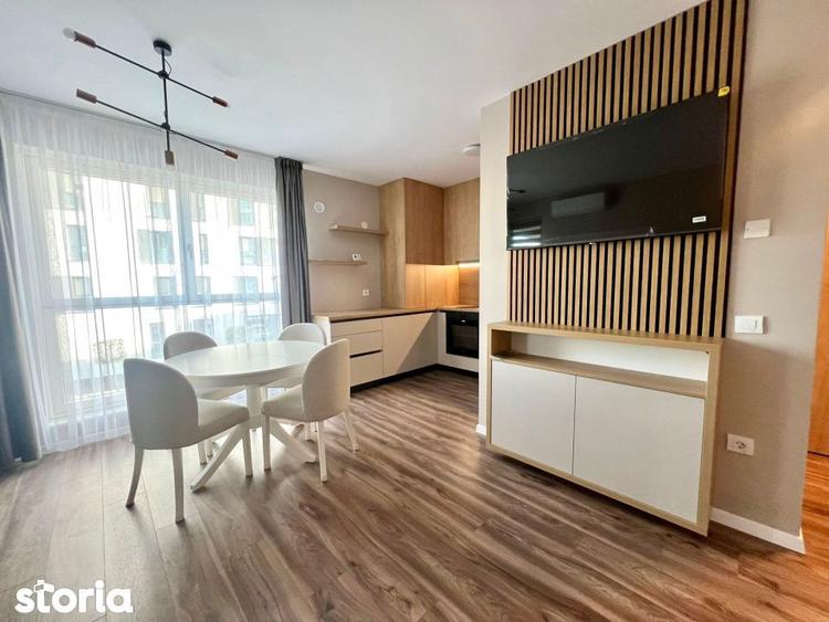 Apartament cu 2 camere - Vivo Mall - Columna Residence - 8