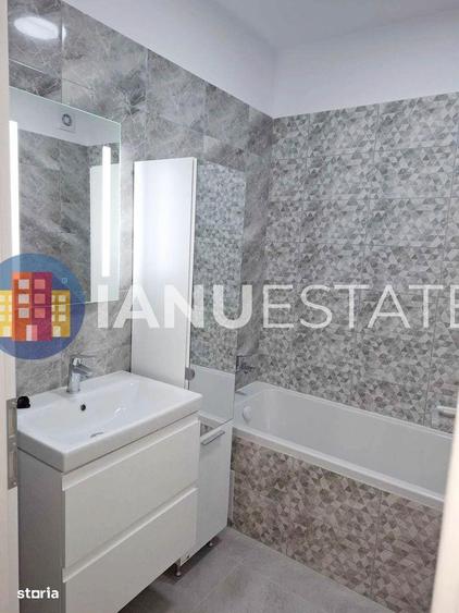Apartament cu 2 camere decomandat, mobilat în Metalurgiei