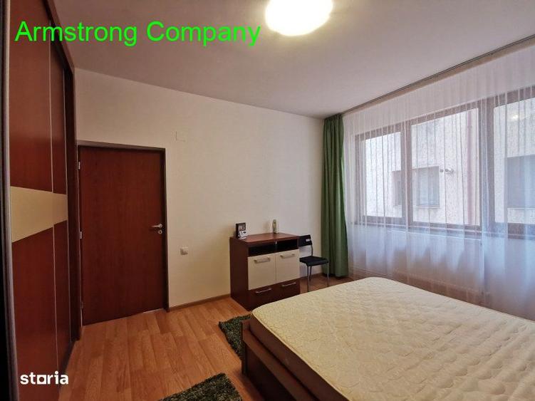 Apartament cu 2 camere decomandat, mobilat în Valea Oltului