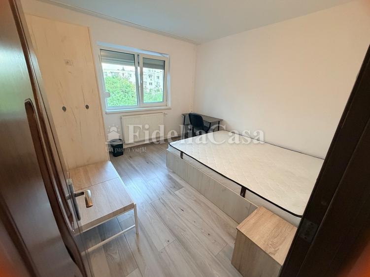 Apartament cu 3 camere în Alexandru cel Bun