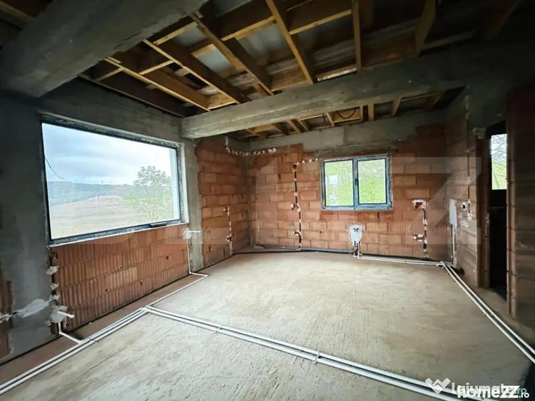 Casă cu 3 camere cu Teren 450 Mp în Dorobanți