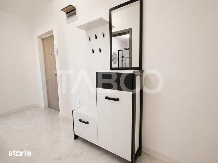 Apartament cu 2 camere decomandat, mobilat în Vasile Aaron