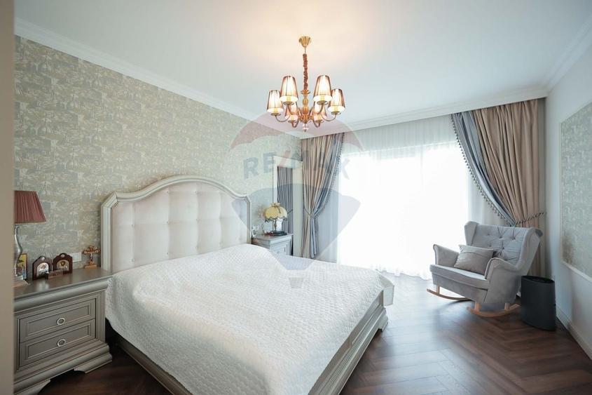 Casă individuală cu 5 camere cu Teren 640 Mp în Dealuri Oradea