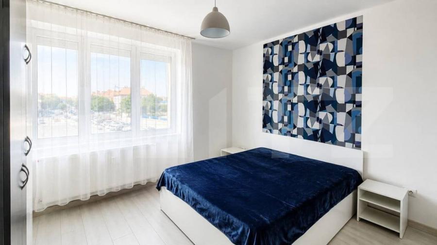 Apartament cu 2 camere semidecomandat în Gară