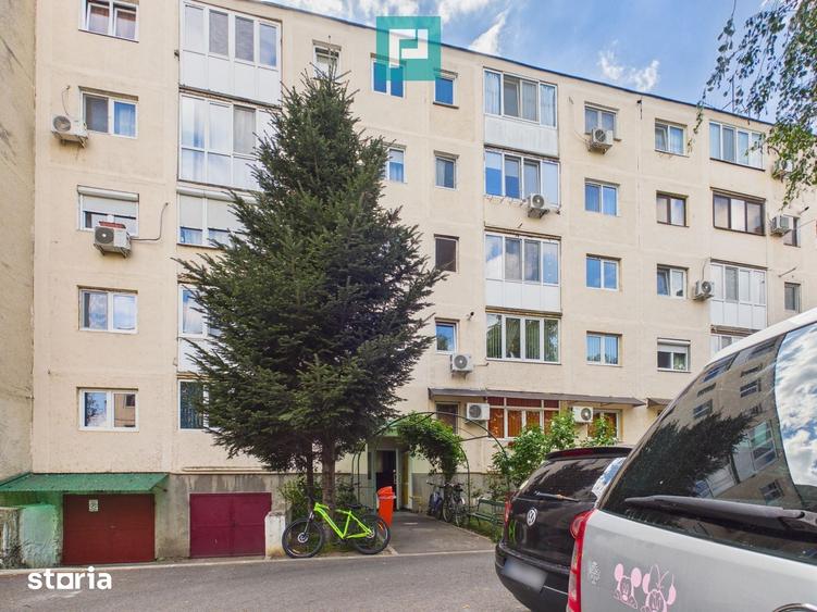 Apartament cu 2 camere în Central