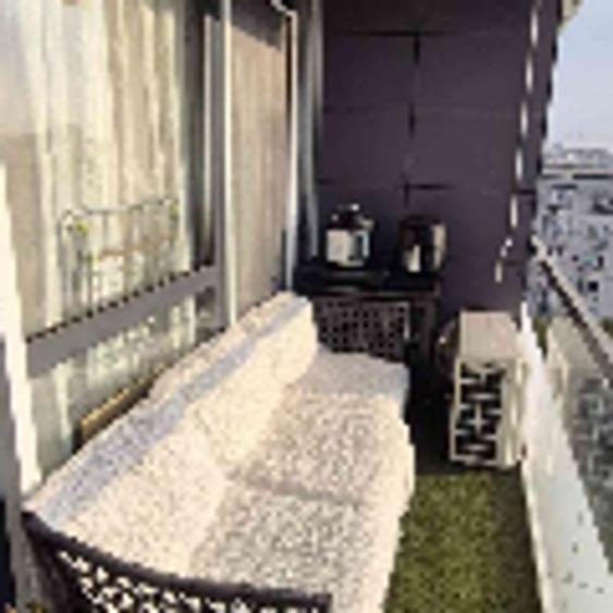 Apartament cu 2 camere semidecomandat în Calea Călărașilor