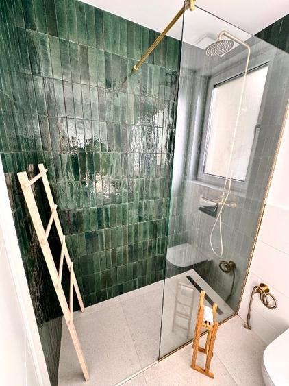 Apartament cu 2 camere semidecomandat, mobilat în Floreasca