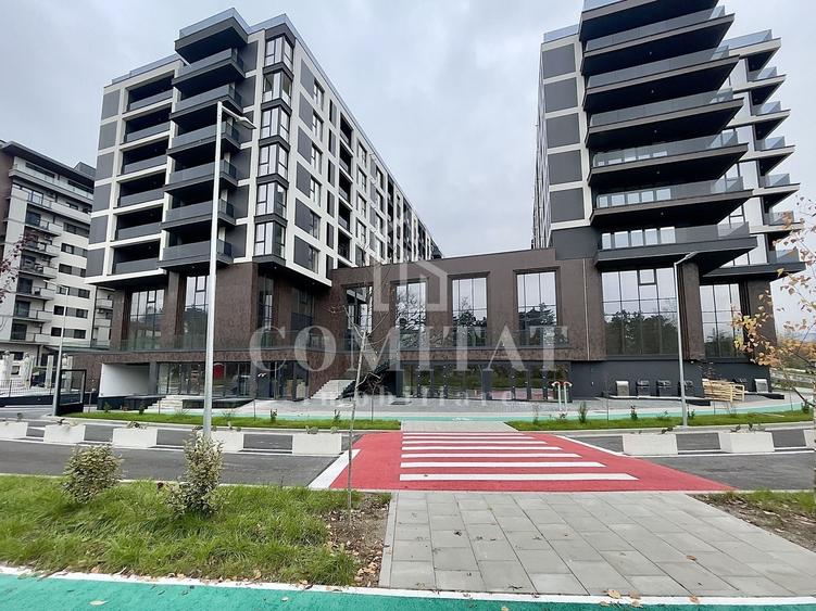 Apartament finisat 2 camere | Imobil nou | str Soporului - 1