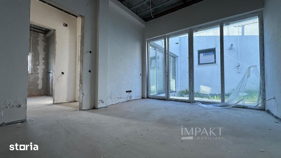 Duplex Modern | Semifinisat | Teren 497mp | Zona Wonderland - 13