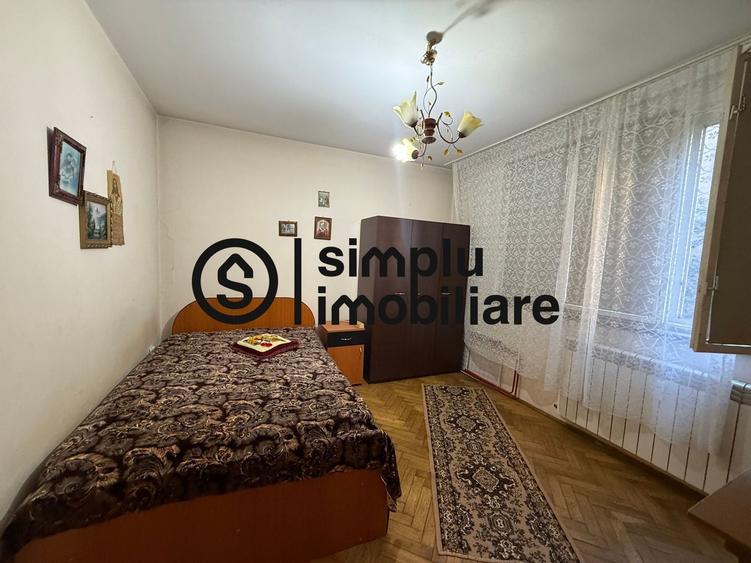 Apartament cu 2 camere circular în Calea București