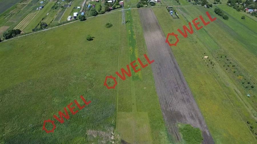 Teren extravilan de 2900 mp, în Periferie