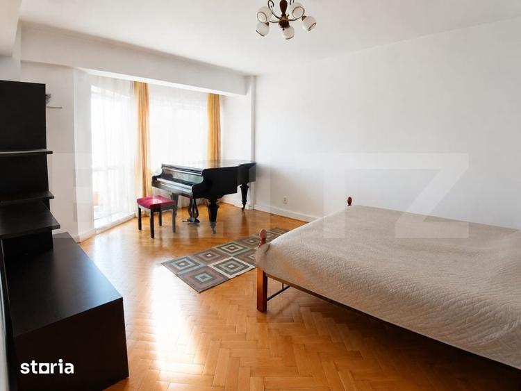 Apartament cu 4 camere de inchiriat | Piata Cipariu | 90 mp | 2 parcar - 1