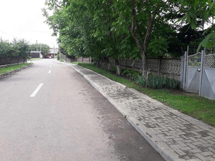 Teren de 1150 mp, în Central