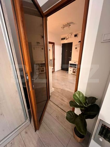 Apartament cu 4 camere decomandat, mobilat în Hunedoara