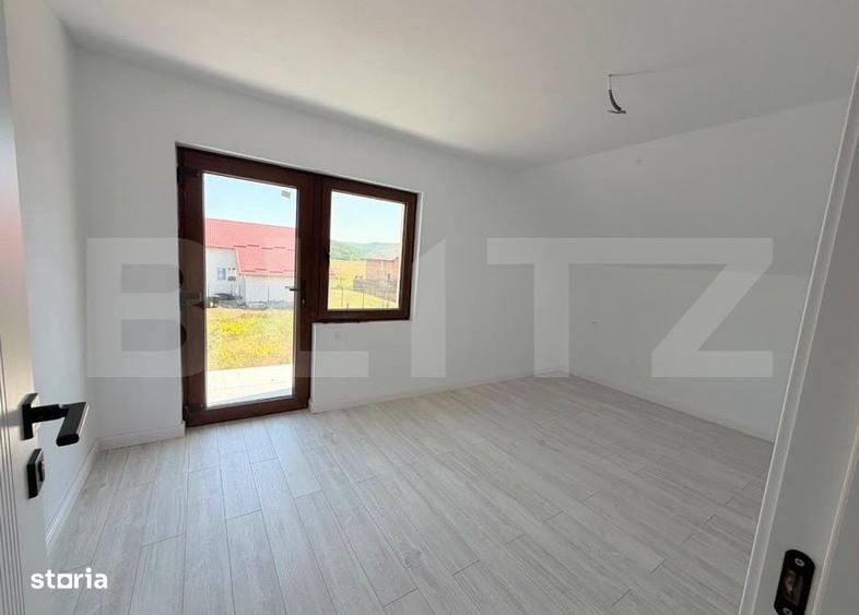 Casă cu 4 camere în Central