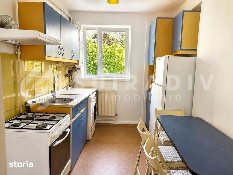 Apartament cu 2 camere în Gheorgheni