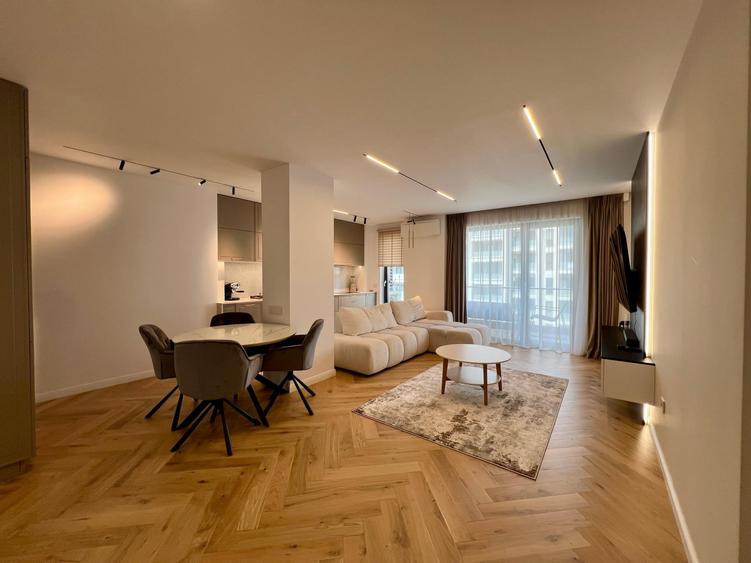 Apartament cu 2 Camere Premium | Bloc Nou | Bună Ziua | Mobilat și Utilat Lux - 1