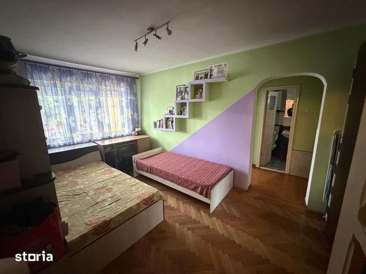 Apartament cu 3 camere în Central